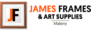 James Frames & Art Supplies